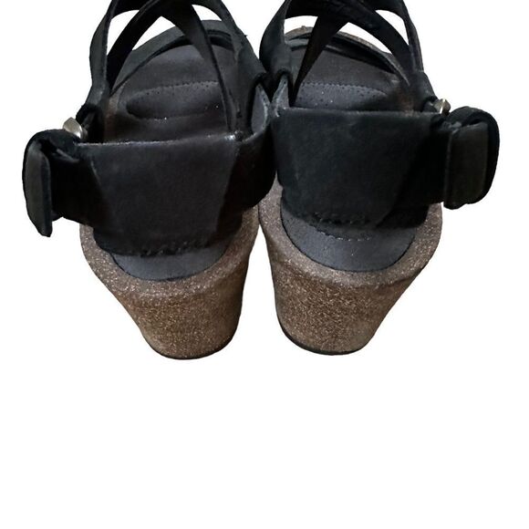 Teva ~ Mahonia Wedge Sandal ~size 7 - Picture 10 of 11